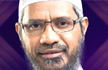 Shia group announces Rs 15 lakh bounty on preacher Zakir Naiks head